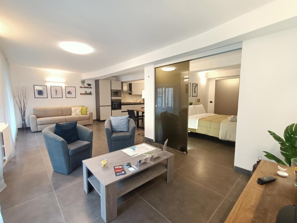 Orlando Catania Luxury Open Space Экстерьер фото