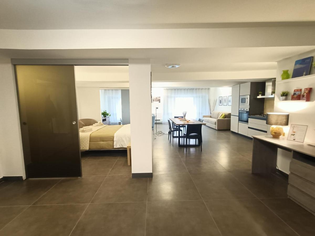 Orlando Catania Luxury Open Space Экстерьер фото