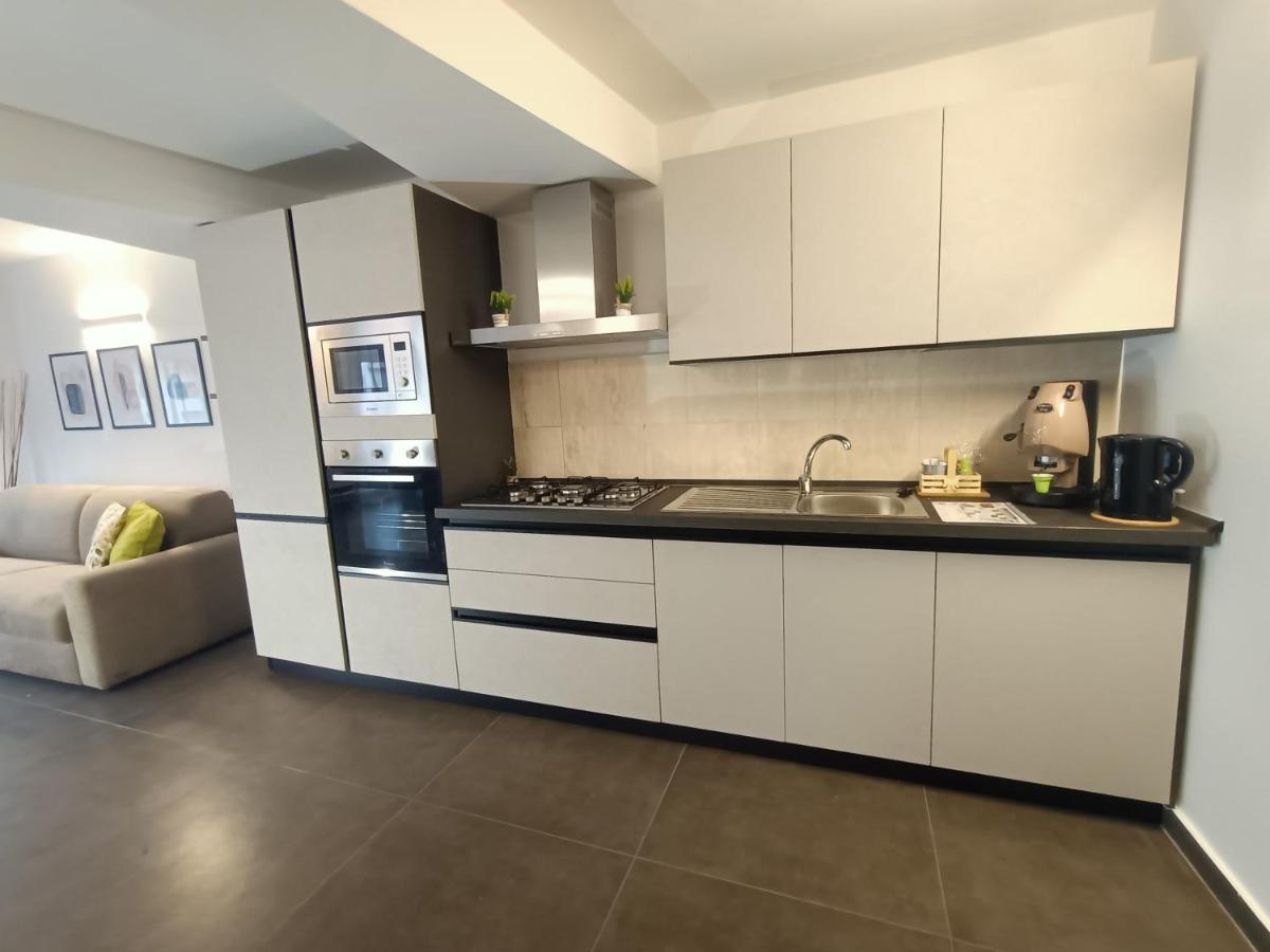 Orlando Catania Luxury Open Space Экстерьер фото