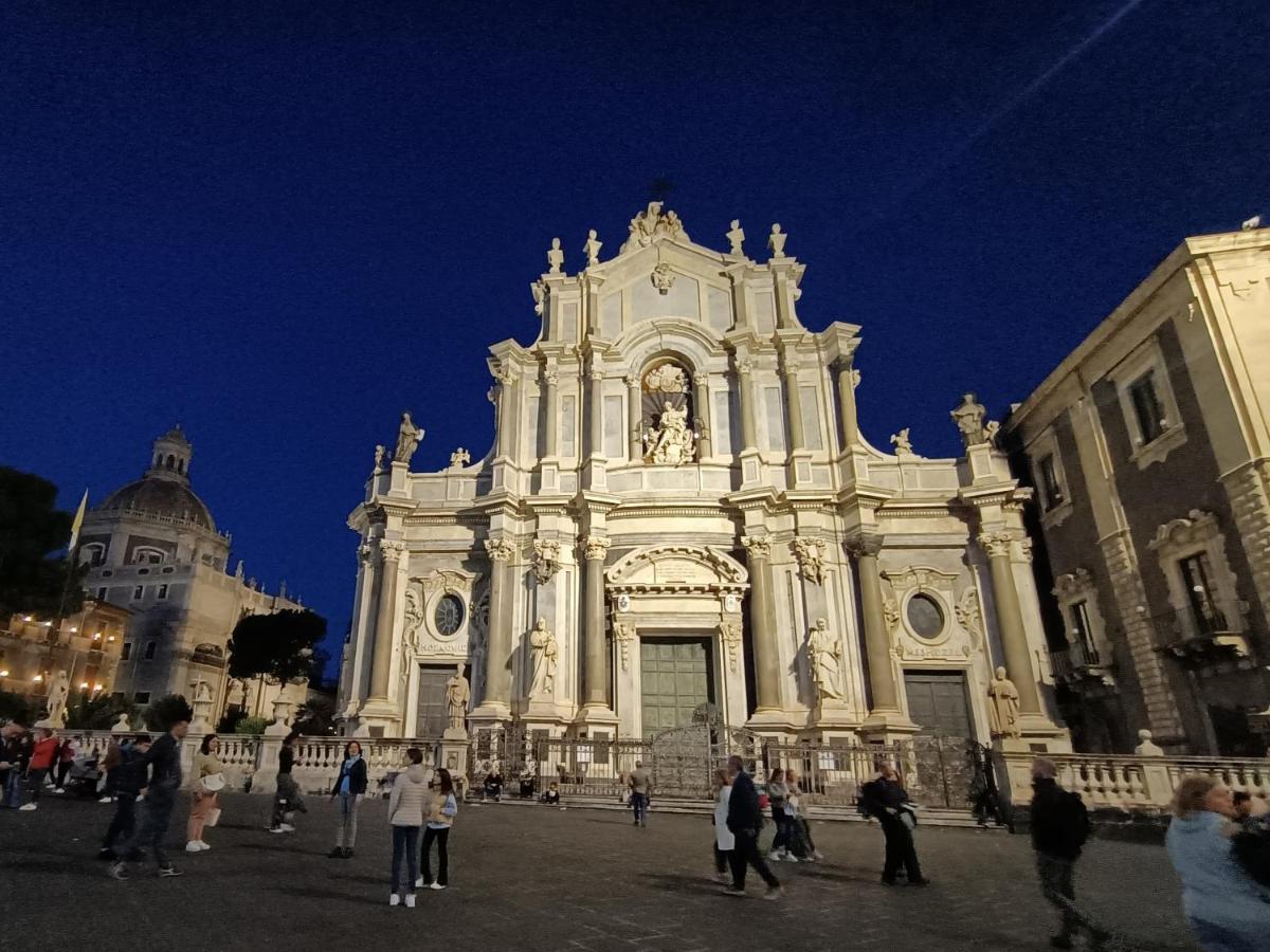 Orlando Catania Luxury Open Space Экстерьер фото
