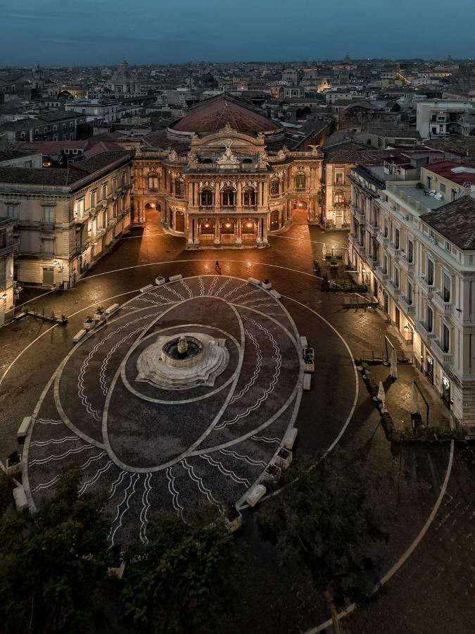 Orlando Catania Luxury Open Space Экстерьер фото