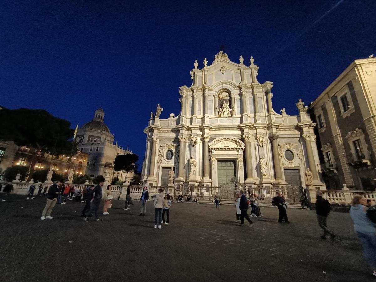Orlando Catania Luxury Open Space Экстерьер фото