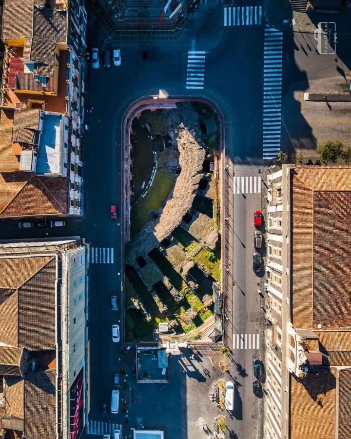 Orlando Catania Luxury Open Space Экстерьер фото