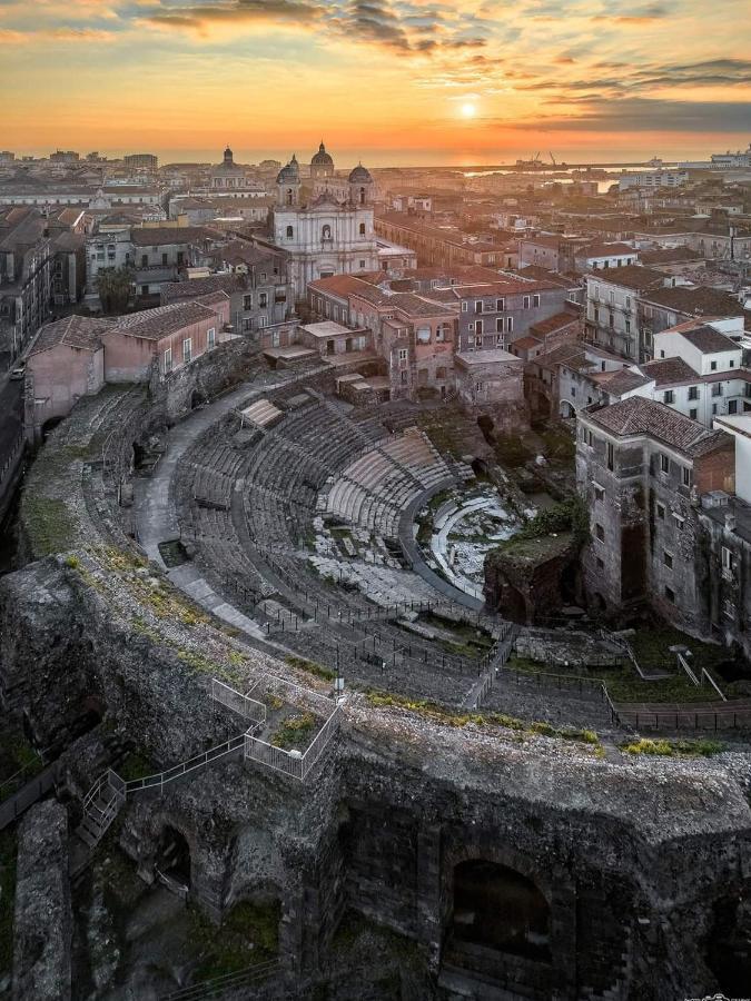 Orlando Catania Luxury Open Space Экстерьер фото