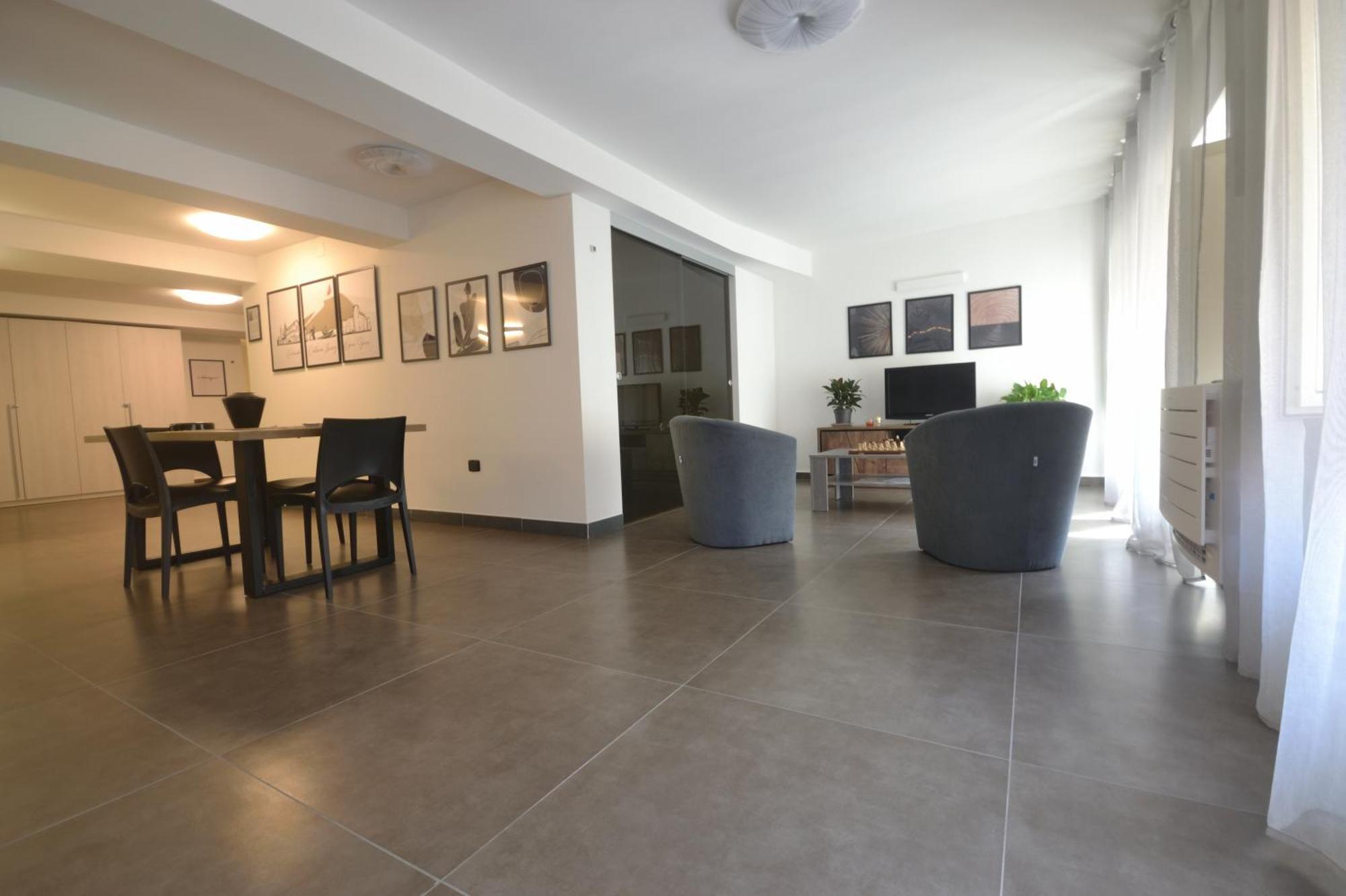 Orlando Catania Luxury Open Space Экстерьер фото