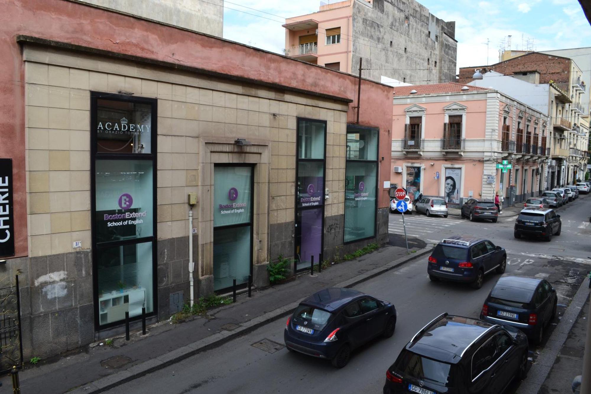 Orlando Catania Luxury Open Space Экстерьер фото