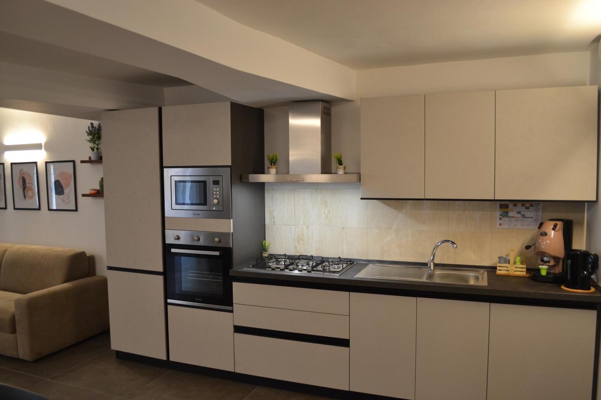Orlando Catania Luxury Open Space Экстерьер фото