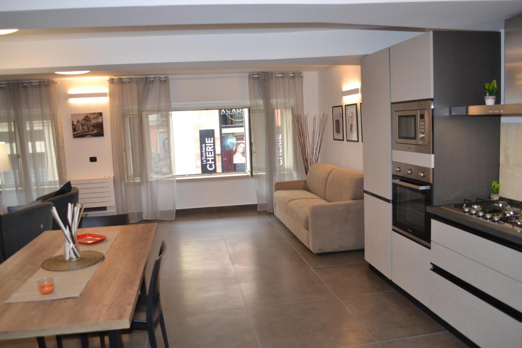 Orlando Catania Luxury Open Space Экстерьер фото